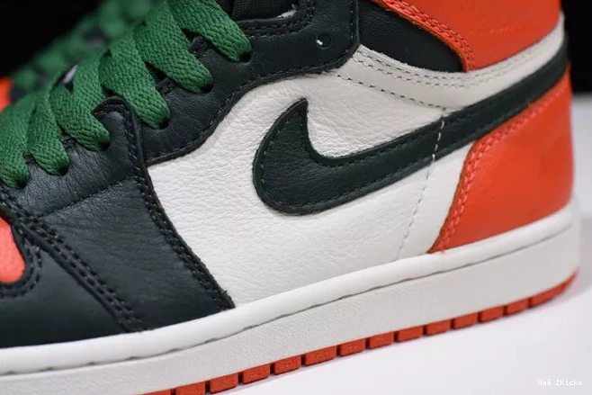 OG AV3905-138 Jordan 1 High SoleFly Popular Art 266 Miami Air Basel  0723
